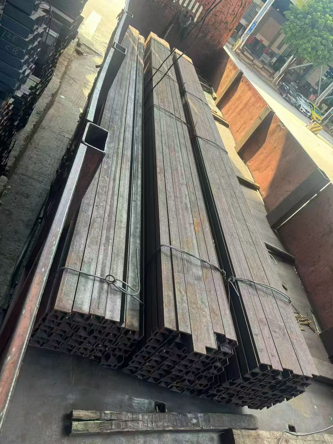 罗湖区支护槽钢出租方通 - 哪里好